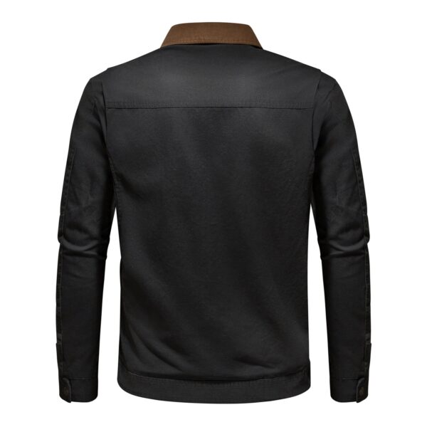 Men's Fashion Personality Business Workwear Jacket - Image 6