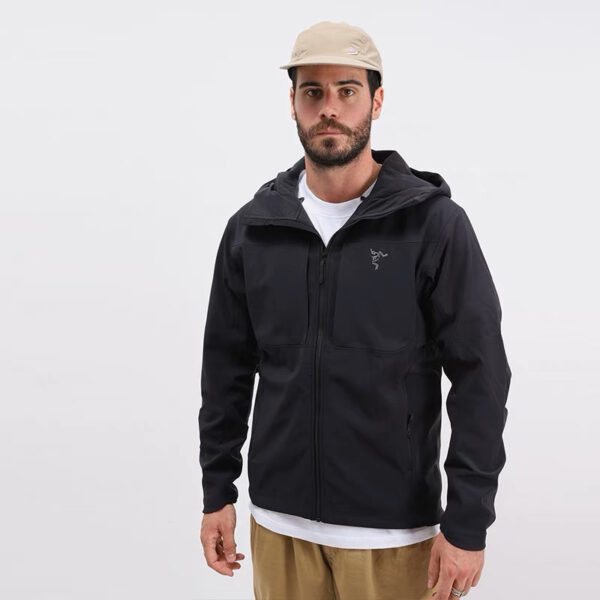 Men's Windproof Waterproof Jacket - Image 4