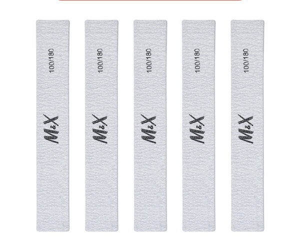 Nail Polish Nail Sand Strips - Image 5