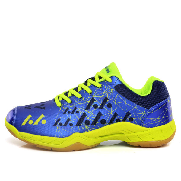 Men's Training Non-slip Shock Absorption Badminton Shoes - Image 9
