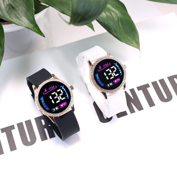 LED Personality Athlete Lantern Watch - Image 9