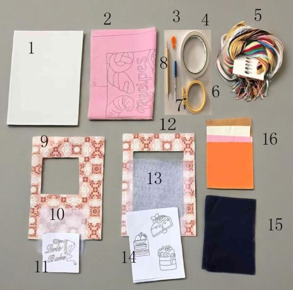 Handmade Recipe Diary - Image 3