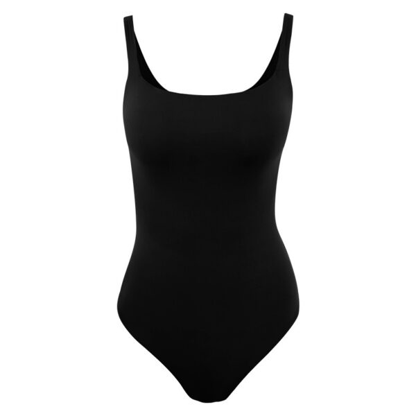 New Tight Jumpsuit High Elastic Tight Shaping Yoga Sportswear Women - Image 4