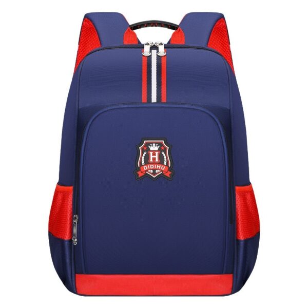 Student Schoolbag Backpack For Children - Image 6