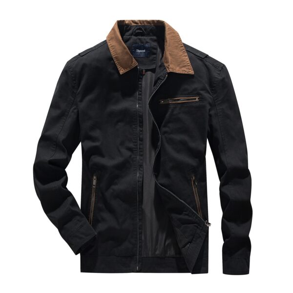 Men's Fashion Personality Business Workwear Jacket - Image 5