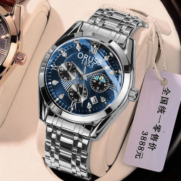 Automatic Movement Watch Waterproof Luminous - Image 2