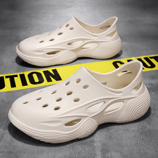Men's Ripped Beach Fashion Casual Shoes - Image 9