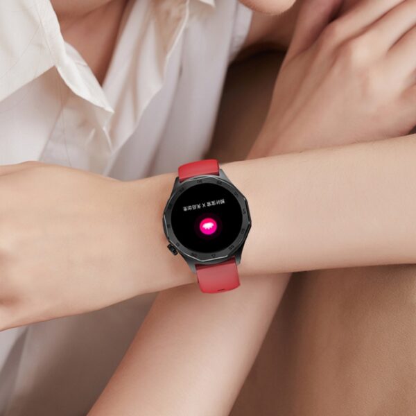 New ET480 ECG Bluetooth Calling Sport Smart Watch - Image 2