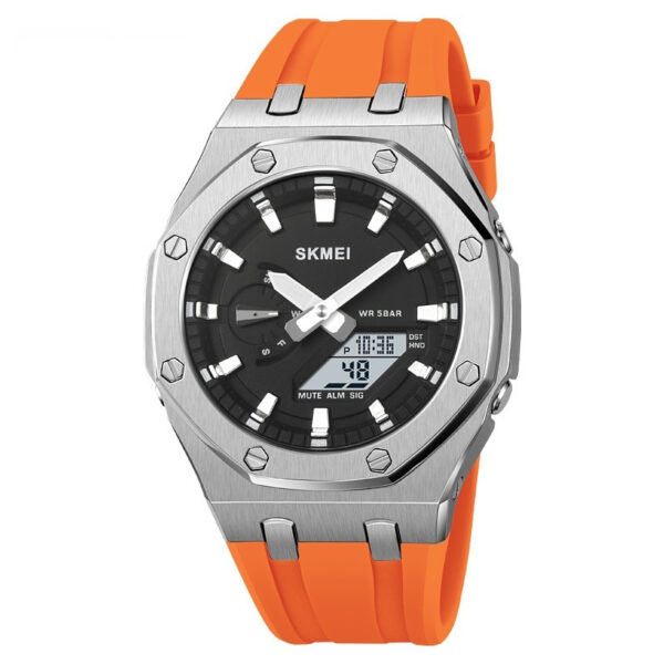 Multifunctional Sports Waterproof Luminous Electronic Watch - Image 8