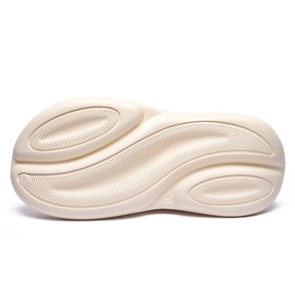 Men's And Women's Fashion Baotou Trend Thick Bottom Beach Slippers - Image 10