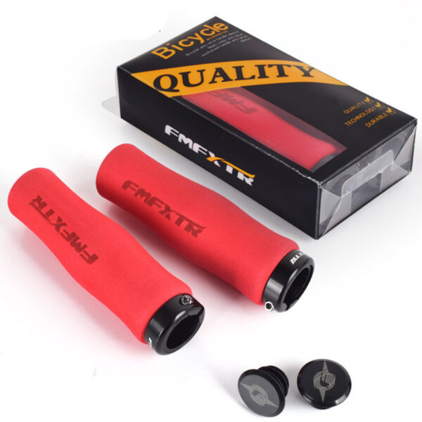 Universal Foam Locking Bike Grip Accessories