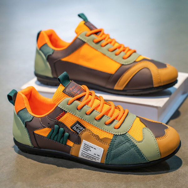 Men's Sports Shoes, Spring And Summer Stylish And Lightweight Wear-resistant - Image 6