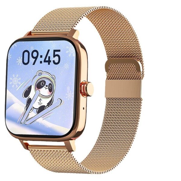 Smart Sports Watch Sleep Health Monitoring Running Waterproof Lightweight Bracelet - Image 8