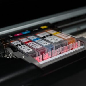 Printer, Cartridge & Accessories