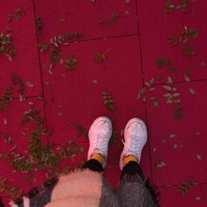 Women's Vulcanize Shoes