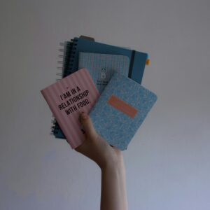 Diary/Notebooks