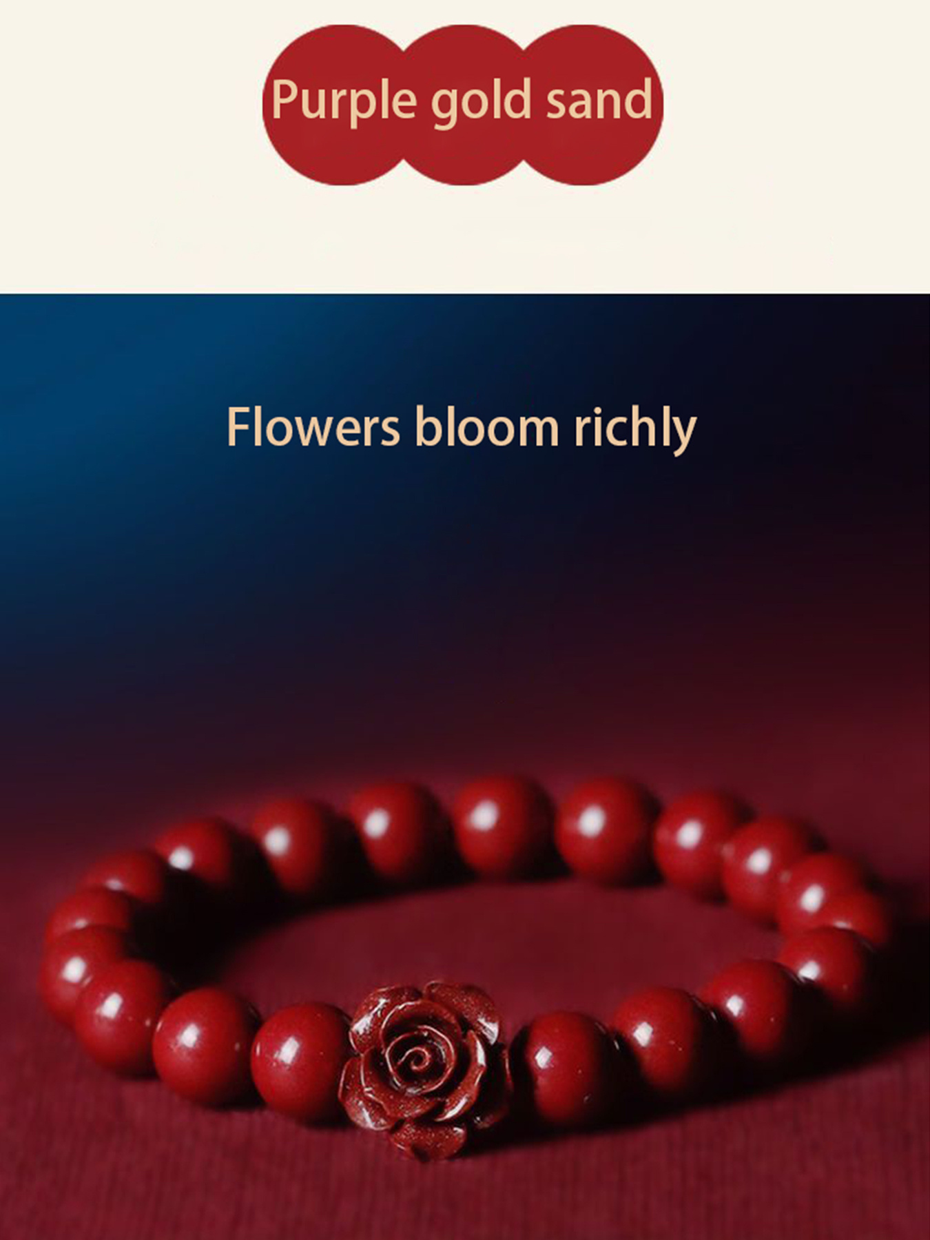 Rose Bracelet - Image 4