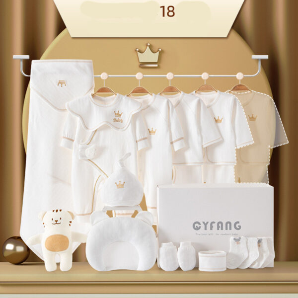 Baby Gift Box Set Newborn Gift - Image 9