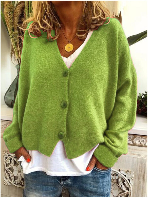 Women Cardigans Sweater - Image 7