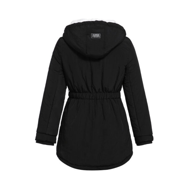 Plus velvet padded cotton clothing - Image 9