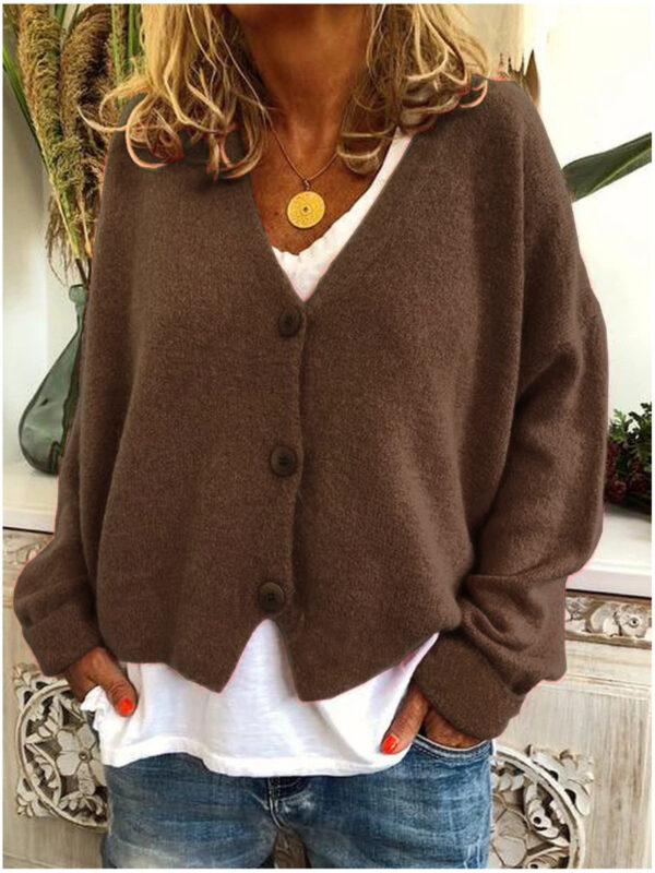 Women Cardigans Sweater - Image 9