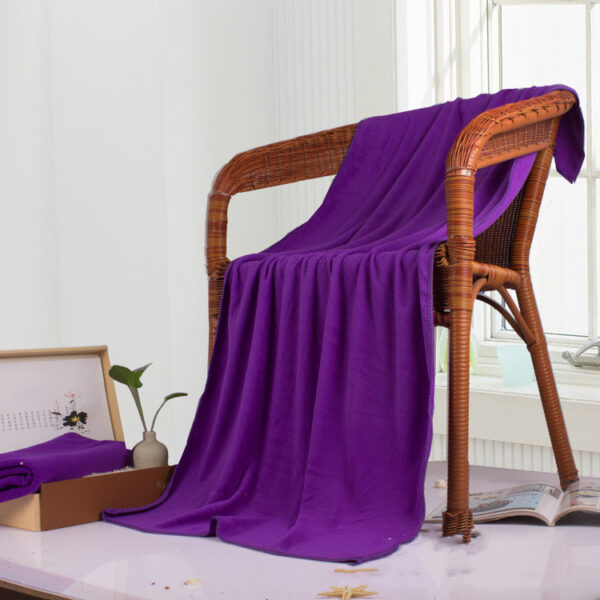 Nano Superfine Fiber Absorbent Towel Bath Towel - Image 10