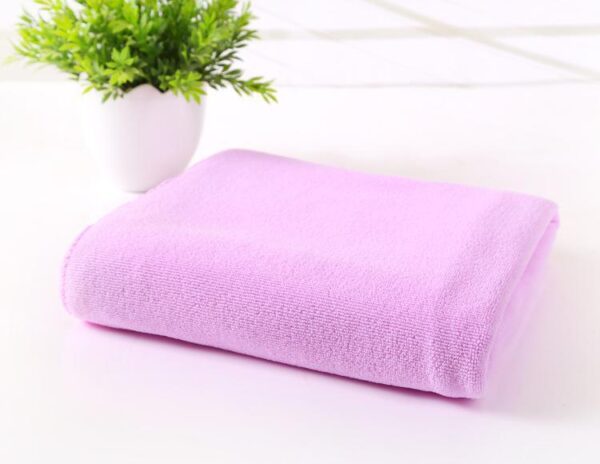 Nano Superfine Fiber Absorbent Towel Bath Towel - Image 5