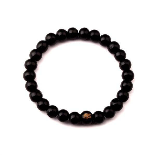 Natural Wooden Beaded Root - Image 5