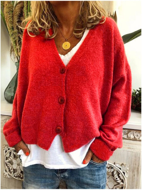 Women Cardigans Sweater - Image 5