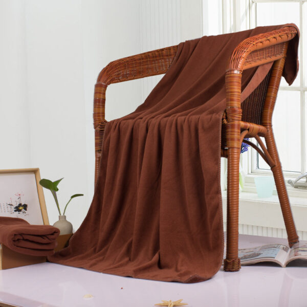 Nano Superfine Fiber Absorbent Towel Bath Towel - Image 7