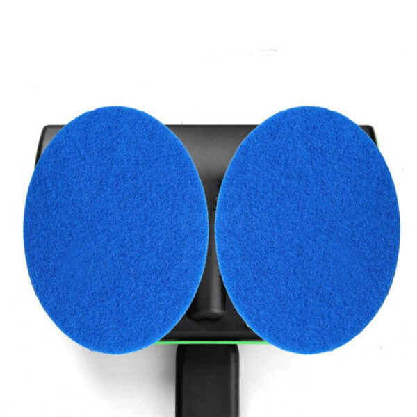 New TV Wireless Intelligent Electric Mop Portable Detachable 360 Degree Rotary Cleaning Cloth Mop - Image 3