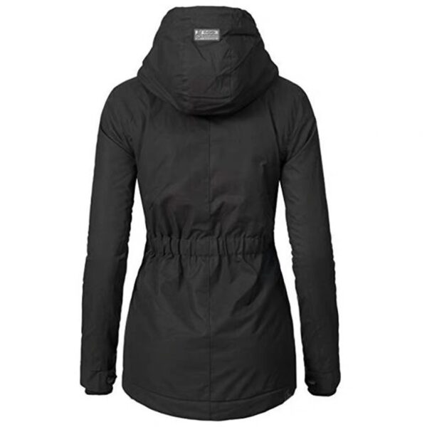 Plus velvet padded cotton clothing - Image 7