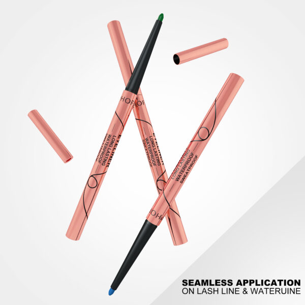 PHOFAY Waterproof Colorful Eyeliner - Image 4