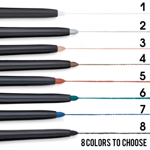 PHOFAY Waterproof Colorful Eyeliner - Image 10