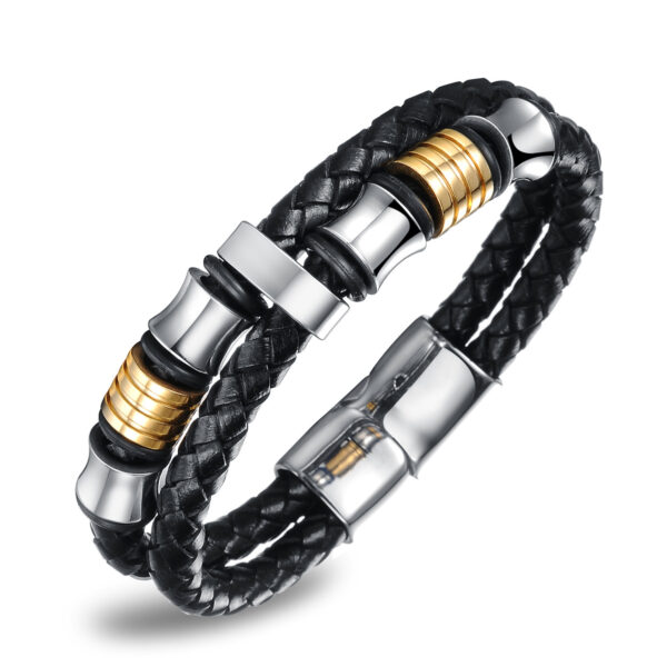 Magnetic buckle  knitted hand chain - Image 5