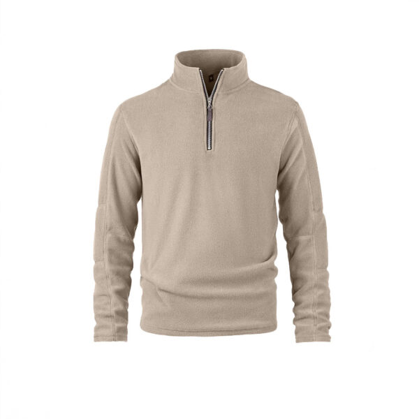 Amb Fleece With Thick Fleece Hoodie For Men - Image 2