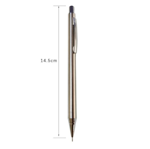 Metal Automatic Pencil School Writing Supplies - Image 5