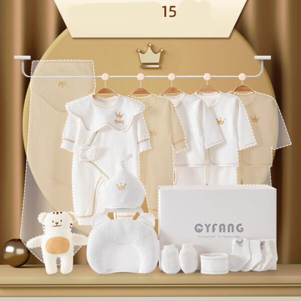 Baby Gift Box Set Newborn Gift - Image 7