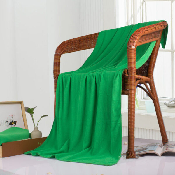 Nano Superfine Fiber Absorbent Towel Bath Towel - Image 8