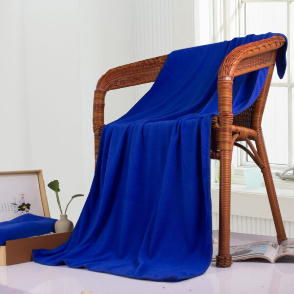 Nano Superfine Fiber Absorbent Towel Bath Towel - Image 9