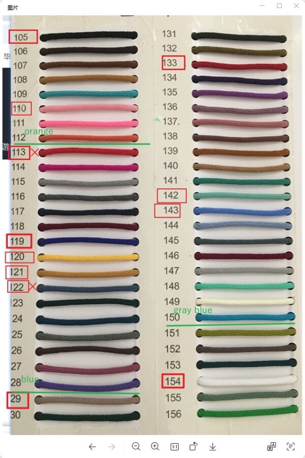 Magnetic Buckle Valentine's Day Gift Bracelet - Image 2