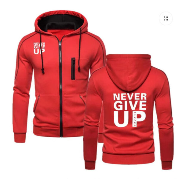 Lovers Couples Hoodies Casual Pullovers Gift Funny Couple - Image 9