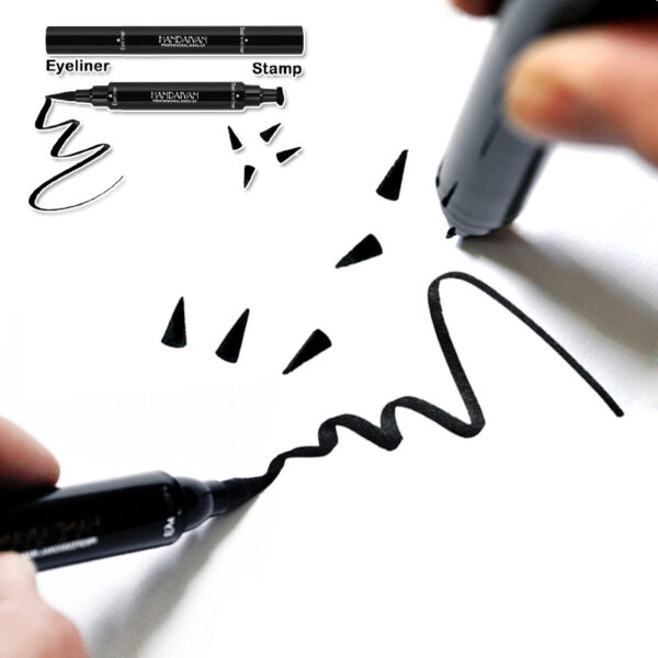 Eyeliner + Wing Seal Stamp - Image 2