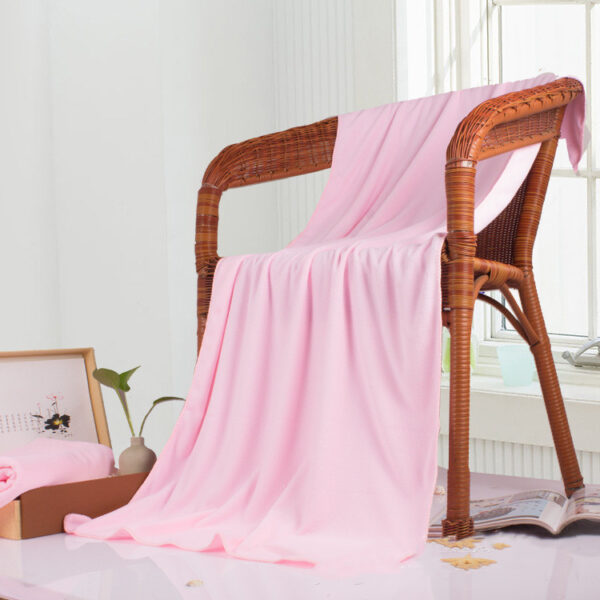 Nano Superfine Fiber Absorbent Towel Bath Towel - Image 6