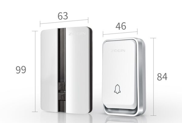 wireless door bell - Image 4