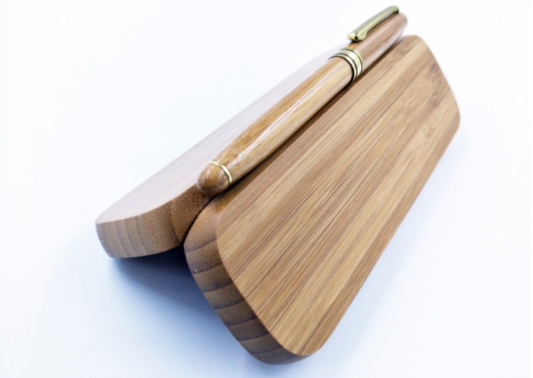 Bamboo Pen Bamboo Pen Pen Ball Pen Lettering Customer Gift Hard Pen Neutral Bamboo Pen - Image 9