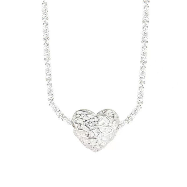 Chain Design Sense Net Red Tide Necklace - Image 5