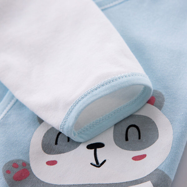 Newborn gift box baby clothes set cotton - Image 8