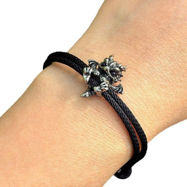Youlong Ziling Zodiac Dragon Bracelet Handmade Birth Year - Image 6