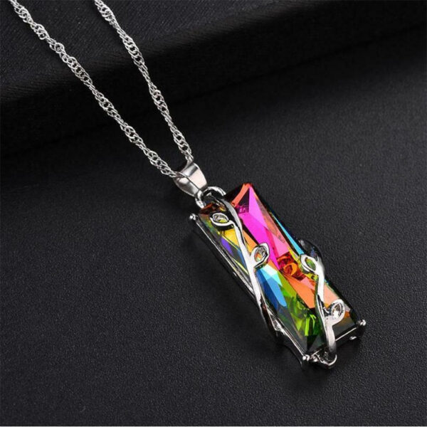 Colorful Creative Trendy Personalized Unisex Necklace - Image 3